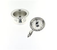 Recipiente Cassetti in Plata COLINOTESM - COLINOTESM